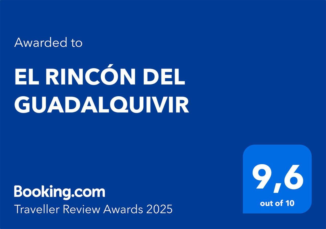 La Rinconada El Rincon Del Guadalquivir 아파트 외부 사진